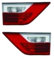 EISENFELS 107557529 Set Rückleuchten Heckleuchten innen links und rechts passend für X3 E83