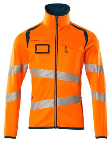Mascot Unisex Fleece Größe 5XL Jacke, bunt