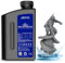 JAYO Wasser Wbwaschbares ABS-Like Resin, 3D Drucker Harz 405nm UV Standard Schnelles Photopolymer Resin für LCD/DLP/SLA 3D Drucker, Hohe Präzision, Nicht Spröde, Geringer Geruch, DunkelGrau 1000g