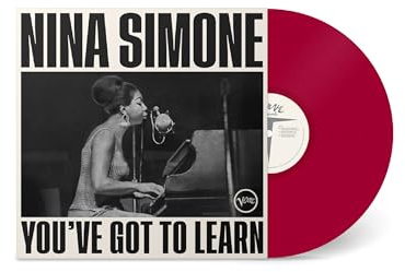 You've Got to Learn (Magenta Vinyl) [Import]