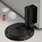 HOOFUS Mechanical Door Stopper, Adjustable Holder for 0.75 Inch Door Gaps, Windproof, Nail-Free (Matte Black)