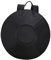Luwecf Handpan Box Handpan Case Cover 22 Zoll Zubehör Stoßdämpfung Schutz Rucksack Musikinstrumente Handpan Drum Bag