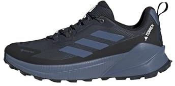 Adidas Herren Terrex Trailmaker 2 Gore-TEX Hiking Shoes, Aurora Ink/Wonder Steel/core Black, 43 1/3 EU