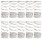 MagiDeal 10Pcs Air Valve Core Sturdy Check Valve Spool Spring Professional for 0.6/0.9/1.05 Air Replacements, 13.5mm