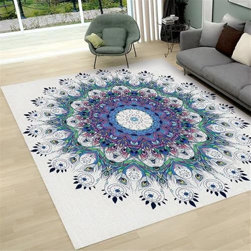 Xiaosua Tapis D Exterieur Terrasse Grande Taille Grün Tapis D'Extérieur 50X80CM Teppiche Für Den Außenbereich 1Ft 7.7''X2Ft 7.5''