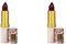 Lipstains Gold Peony (Pack of 2)