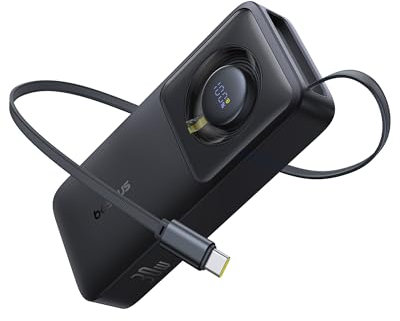 Baseus Free2Pull 30W 10K Powerbank - Syh