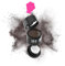 Sevich Haarpuder 2.0, Haaransatz Kaschieren, Root Touch up Powder, Hair Shadow Toppers for Women & Men Thinning Gray Hair, Windproof & Sweatproof, 48H Makeup Lasting, Medium brown