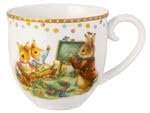 Villeroy & Boch - Annual Easter Edition Mug 2025 Colourful, Easter Coffee/Tea Mug, Ceramic, Limited Collectible, Premium Porcelain