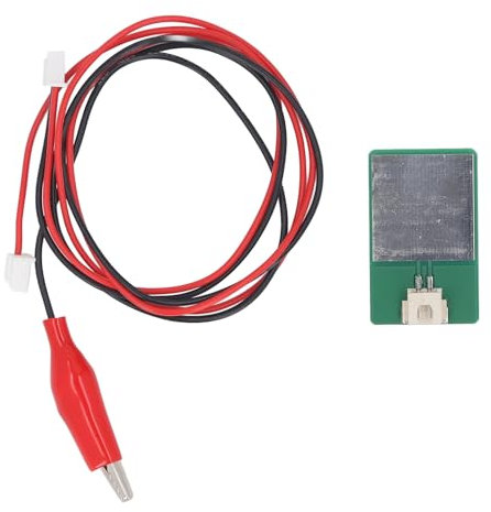 Impostazione 'utensile del Router CNC Sonda Tocco per GRBL, Piastra Touch 'asse z per 3018 Macchine per Incisioni Pro/massima, Costruzione in Metallo, Posizionamento Preciso e