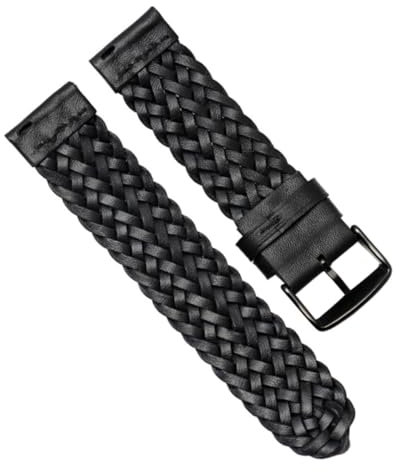 KOMBIUDA 1Pezzi Cinturino per Smartwatch Sostituzione Elegante per Orologi Adatto Donne