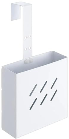 WC Spülkasten Organizer - Hochwertiger Edelstahl 304 Halter für