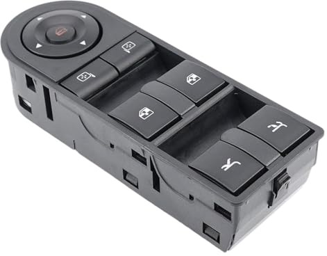 Auto Fensterheber Schalter Für Vauxhall Für Tigra Für Twintop Für Opel B Elektrische Fensterheber Schalttafel