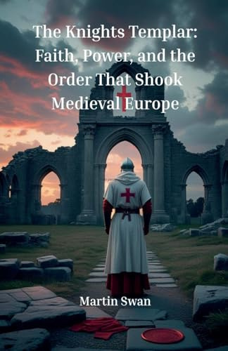 The Knights Templar: Faith, Power, and the Order That Shook Medieval Europe