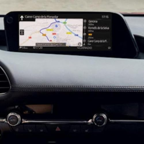 Mazda 3 BP ab 2018 Navigationssystem (VIN Bereich beachten!) BDMC-66-EZ1C