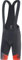 GORE WEAR Salopette Corta da Ciclismo per Uomo Ardent Fade, con Fondello, S, Nero/Rosso (Nero/Rosso Vermiglio)