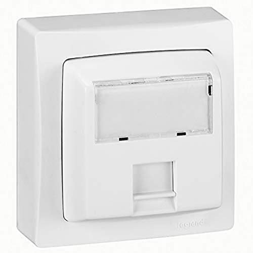 Legrand RJ45 086059 – Oteo Socket RJ45 C5e UTP