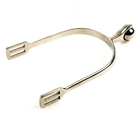 Korsteel Roller Ball Spurs