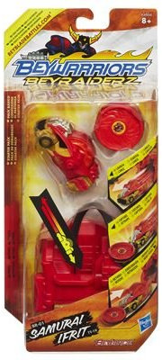Beyblade BeyRaiderz Starter Pack