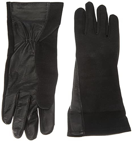 Mil-Tech Herren Flammh Handschuhe, Schwarz, 8 EU