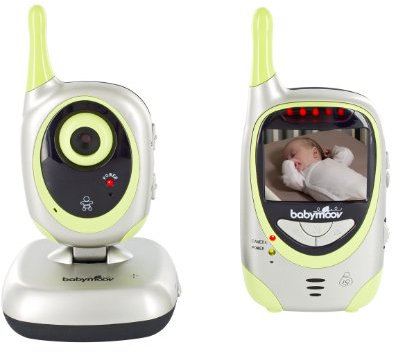 Babymoov Babyphone Visio Care II
