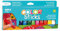 APLI Kids 14228 - Pack de 12 Tubes de Gouache Solide - Couleurs Assorties - 10 g