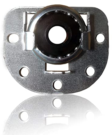 markiso® 3 Set Rolladen Lager | Klauenlager inkl. Kugellager im SET | Rollladen Wandlager für alle Rolladenwellen