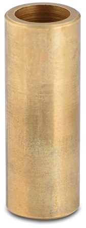 VBESTLIFE Selbstschmierende Buchse Messing Lagerhülse für 3D Drucker Slide Block(8 * 11 * 30mm)