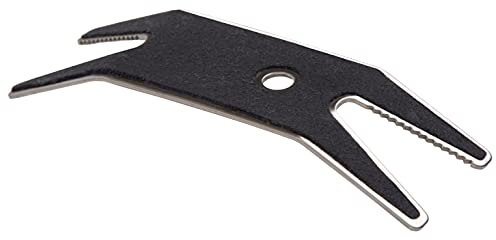 MusicNomad MN224 Premium Spanner Wrench with Microfiber Suede backing