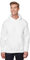 Gildan Mens Hammer 9 Oz. Hooded Sweatshirt (HF500) -White -XL