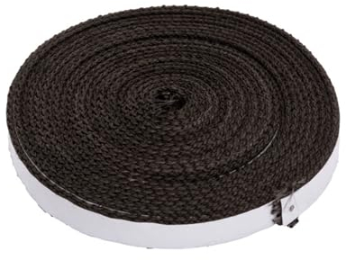 Oklahoma Joe's 3388454P06 Kit de Joints de fumoir 4,6 m Rouleau pour Highland, Longhorn, Combo et Plus Encore, Normal