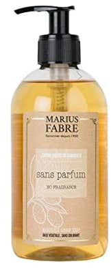 Marius Fabre - Flüssigseife ohne Parfüm, 400 ml