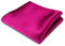 OUTLETISSIMO® POCHETTE FAZZOLETTO TASCHINO RASO FUCSIA CLASSICO UOMO DONNA NUOVO