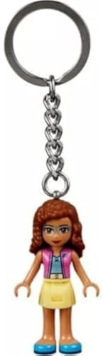 LEGO Friends Olivia (2019 Version) Keyring - 853883