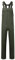 Air-Flex Waterproof Windproof BREATHABLE Bib N Brace Dungaree Overalls Lightweight Fort By Fortress S-XXL (M, OLIVE)