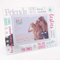 Widdop & Co. Cadre photo en verre 3D Words 15 x 10 cm - Friends CF10064FRD