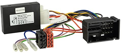 ACV Lenkradgrundinterface für Alfa Romeo/Citroen/FIAT/Peugeot 52 Pin - 42b-3474764