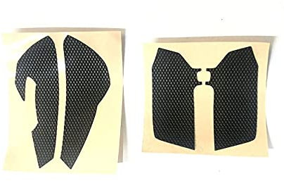 Mouse Anti-Slip Tape Elastics Refined Side Grips Sweat Resistant Pads/Anti Sweat Paste for Razer Viper Mini Ultralight Gaming Mouse