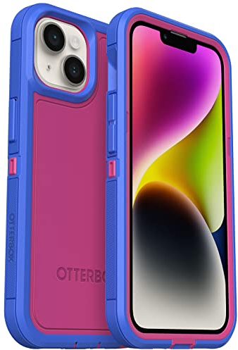 OtterBox Defender XT Serie für iPhone 14 und iPhone 13, Pink