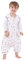 WAHXIAOSW Schlafsack mit Füßen 0.5 Tog 100% Baumwolle Kinder Sommerschlafsack für Jungen und Mädchen,Baby Schlafsack mit Füßen(Braun Planet, S)