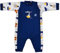 Splash About Warm in One Baby Wetsuit (Tug Boats, 3-6 Months)