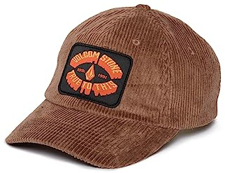 VOLCOM Sombrero Marca Modelo Mechanic Adj Hat