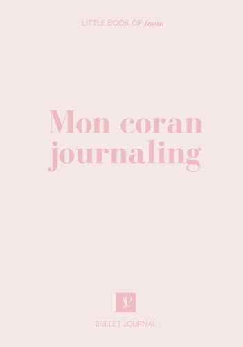 Mon Coran journaling: Bullet journal
