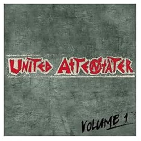 Volume 1 (Grey Marbled
