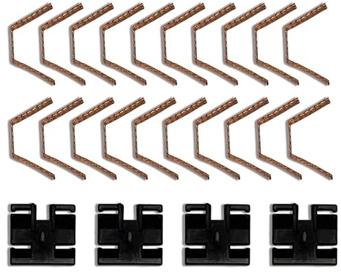 AGM MASETCH MR-Serie und TR-Serie 1:64 Slotcar-Ersatzbürstenklingen