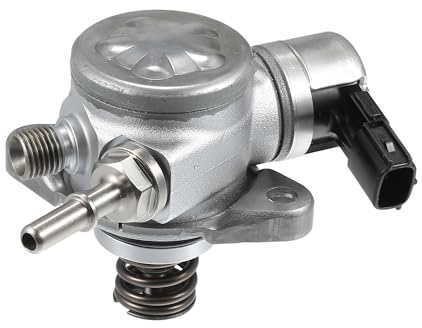 VekAuto Sostituzione Pompa Del Carburante Per Nissan Qashqai 1Pc | Metallo, Tonalità Argento, OE 16630-7214R, 12.6X8.5X7.3 Cm, Filettatura M14X1.5, 2 Pin, Installazione Facile