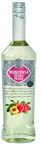 Vodka Moscovia 1 L (Pesca)