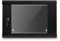 Bestfor 19 Assembled Data Server Rack Data Cabinet 400mm Deep, Wall or Floor Mounting, 19 Inch Standard Rack Size for Home, Office, Server Room, Computer, Audio with Lockable Glass Door 6U 400mm