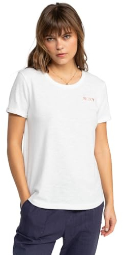 Roxy Damen Saturdaze Ss Tee T-Shirt (1er Pack)