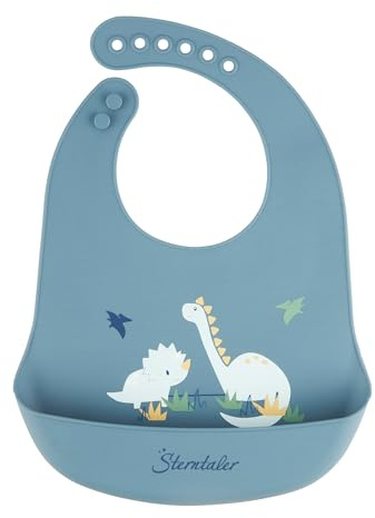 Silikonhaklapp DINO Rexi